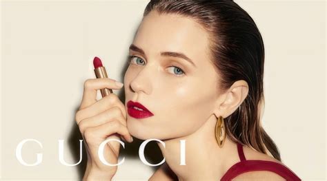 gucci rosso ancora campaign.